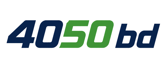 4050 bd লোগো